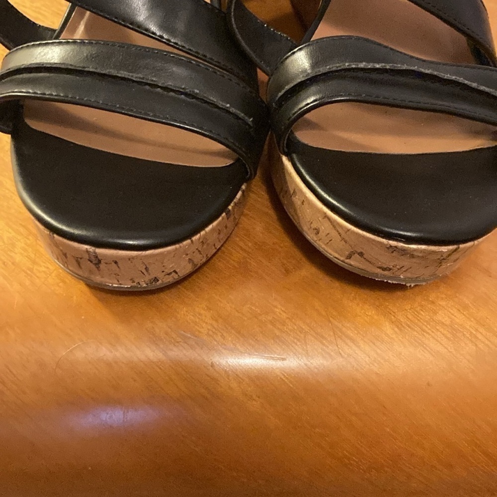 Franco Sarto Wedges - Picture 4 of 12